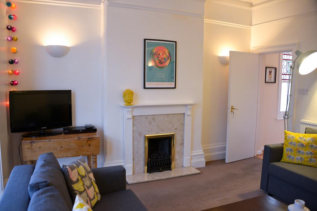 Queens Apartment Worthing Exterior foto