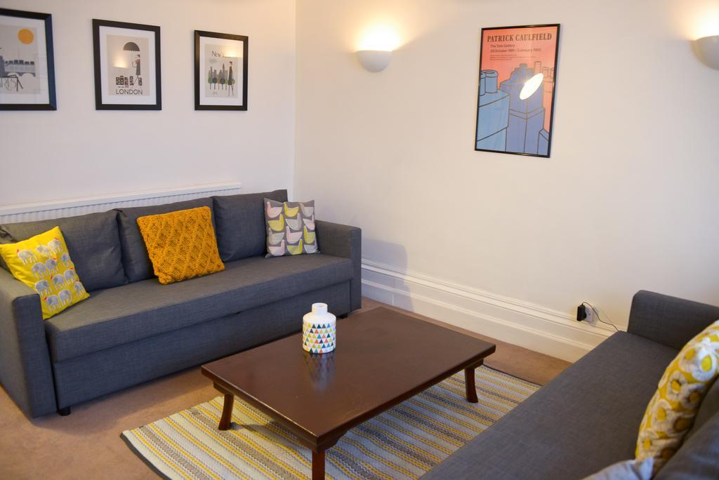 Queens Apartment Worthing Exterior foto