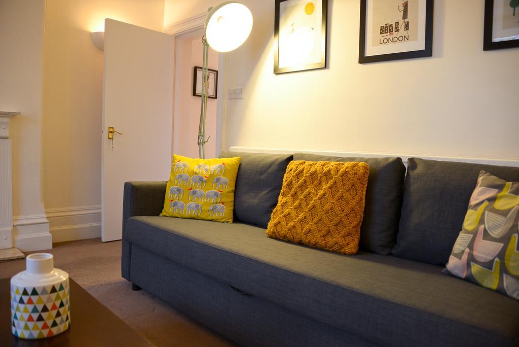 Queens Apartment Worthing Exterior foto