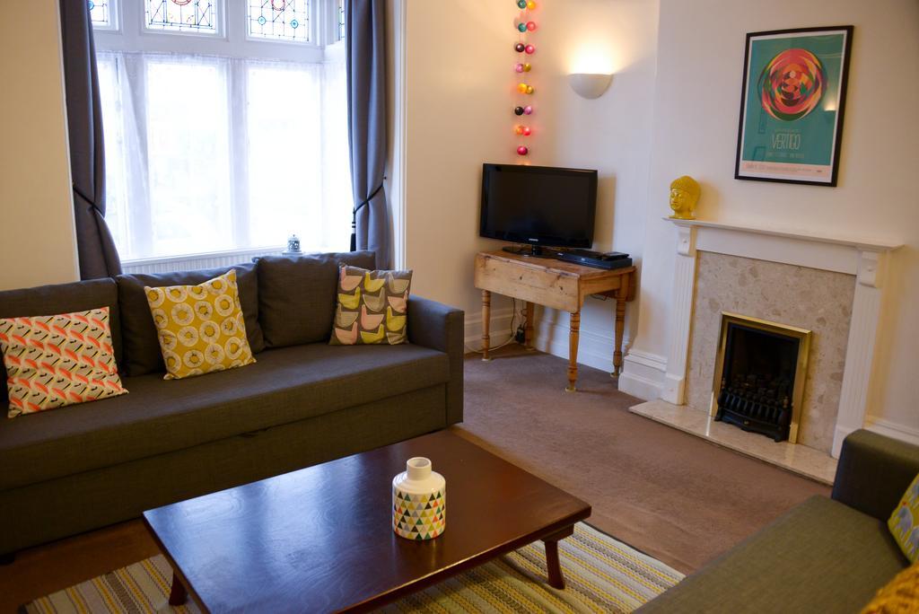 Queens Apartment Worthing Exterior foto