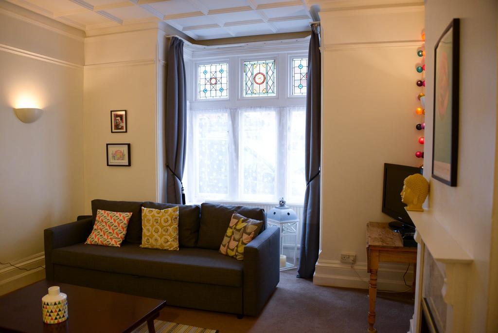 Queens Apartment Worthing Exterior foto