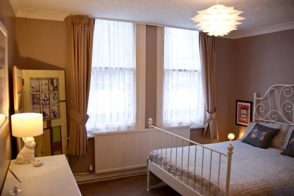Queens Apartment Worthing Exterior foto