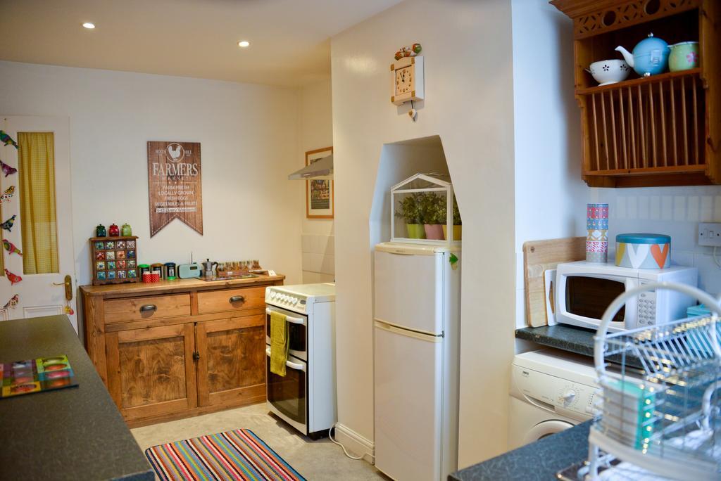 Queens Apartment Worthing Exterior foto