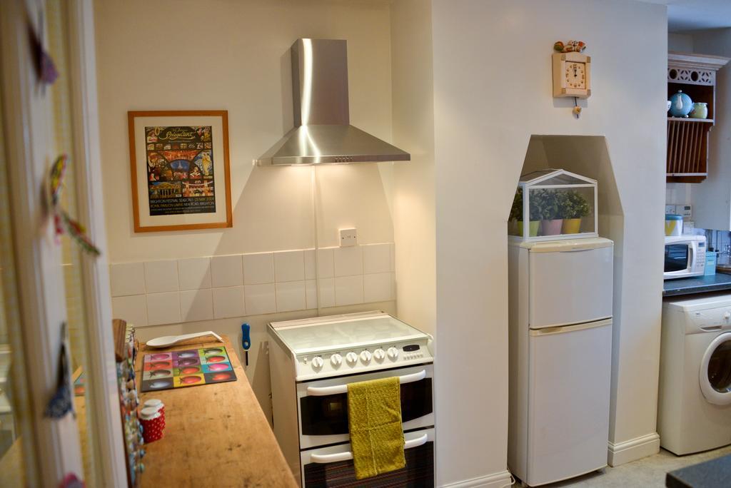 Queens Apartment Worthing Exterior foto