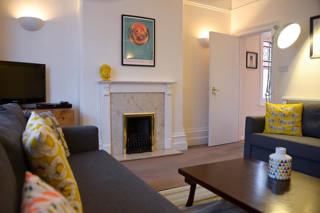 Queens Apartment Worthing Exterior foto