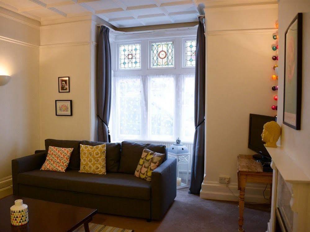 Queens Apartment Worthing Exterior foto