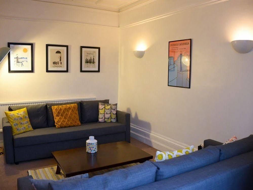 Queens Apartment Worthing Exterior foto